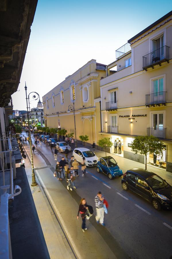 Aquae Romanae Sorrent Exterior foto
